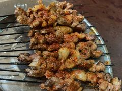 -张四烤羊肉(西藏自治区拉萨市丹杰林巷店)