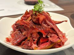 手撕酱茶鸭-港丽餐厅(来福士店)