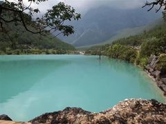-丽江虎跳峡景区-售票处