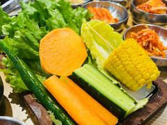 -姜虎东白丁烤肉(虹桥天地店)