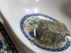 王致和臭豆腐-大槐树烤肉馆