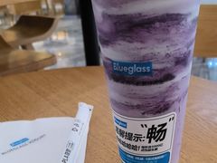 -Blueglass酸奶(财富购物中心店)