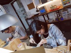 -鈊藝銀匠·银饰DIY工作室(永庆坊店)
