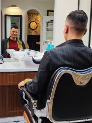 -理昂男士理发店 Barber shop