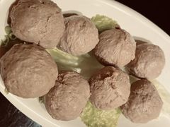 -潮汕三宝鲜牛肉火锅