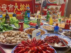 -八一好吃街·高品美食广场