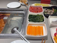 -海底捞火锅(万达广场店)