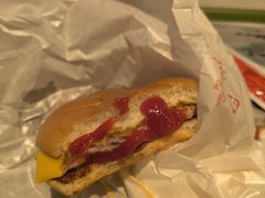 -麦当劳(朝阳路得来速店)