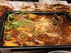 -三毛烧烤·南昌大排档(山姆店)