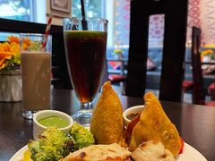 -克比叔叔印度餐厅Kebabs on the Grille(人民广场店)
