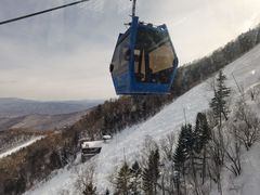 -亚布力新体委滑雪场