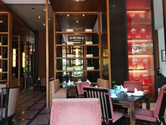 -羡餐厅-千岛湖自由洲际殿