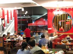 大堂-1078號老北京涮肉(松柏店)