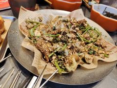 -将军肚烧烤鸡手王(东岭南街店)