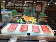-朗丽兹自助餐厅