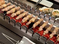 -很久以前羊肉串(南京路第一百货店)