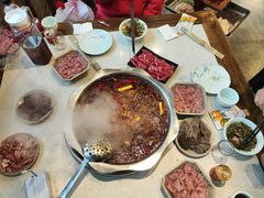 -九尺赵老四鲜鹅肠火锅