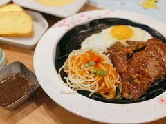 -豪客来牛排(红豆万花城店)