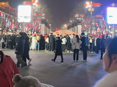 -大唐不夜城-开元广场