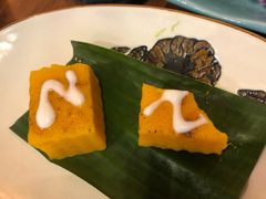 泰式南瓜糕-荷花泰菜(东方新天地店)