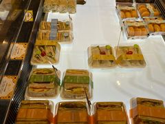 自助取餐区-匠造烘焙(联洋店)