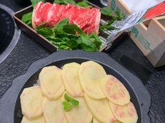 -阳坊涮肉(西直门凯德mall店)
