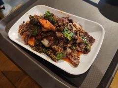 -聚合鑫东北熏酱熟食麻辣面(长阳店)