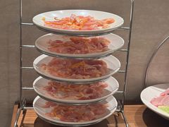 -得意咚瓜·顺德鱼生·冬瓜火锅(深圳首店)