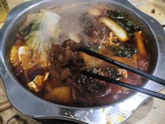 -金诚张妈妈羊汤·驴肉火烧(旧宫佳和园店)