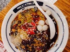 特色冰凉粉-黑白电视长沙小吃(悦汇城店)