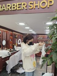 -绅仕門男士理发馆