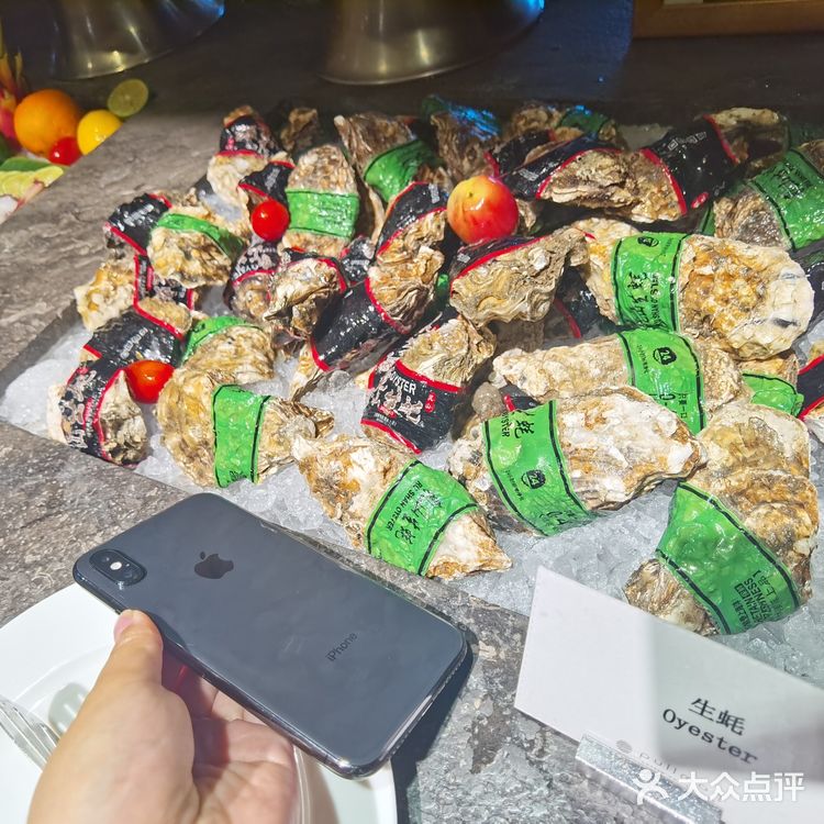 西双版纳海鲜🦞自助餐首选|铂尔曼