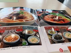 -李先生牛肉面大王(北京站售票厅餐厅)