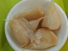 糖蒜-星月楼回坊小吃(西安咸阳国际机场店)