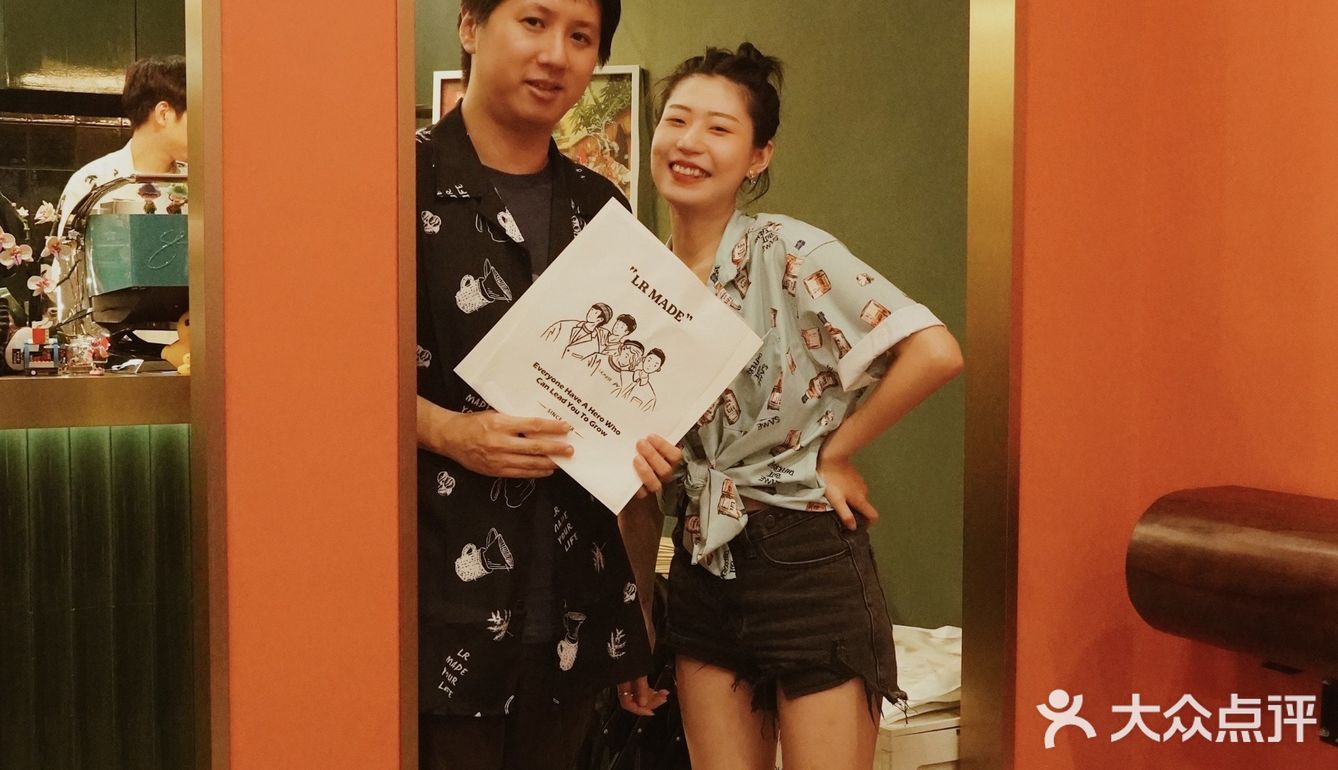 探店in广州👕来酒瘾喝啡猜小样有杉送