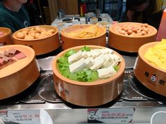 -龍歌自助小火锅(李沧顺和汇店)