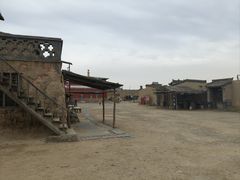 -镇北堡西部影城