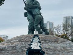 -韩国战争纪念馆