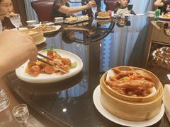 时令鲜果咕噜肉-喜粤8号(四海唐人街店)