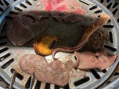 -梨花自助烤肉(天河城店)