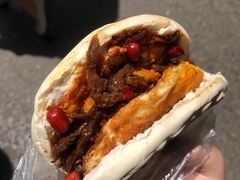 -老金家蛋菜夹馍(西安总店)