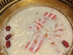 -欠火锅·水牛毛肚·团建聚餐·生日宴(何山路店)