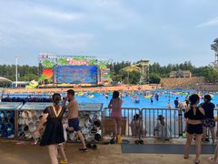 -武汉玛雅海滩水公园