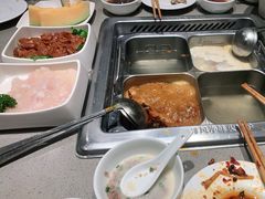 -海底捞火锅(正大乐城店)