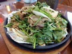 -天天初二·天津传统捞面·天津特色菜(凌奥总店)