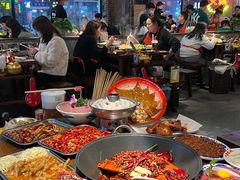 -萍姐火锅·公路夜市(武汉首店)