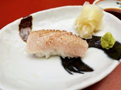 蓝鳍金枪鱼大腩手握-京怀石·壬生