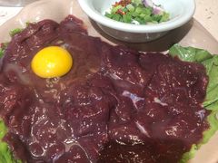 糊辣壳牛肝-渝宗老灶火锅(时代天街店)