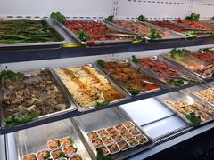 自助取餐区-苏格里岛自助海鲜烤肉火锅(集美万达店)