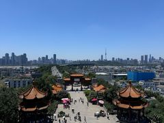 -黄鹤楼公园(黄鹤楼)